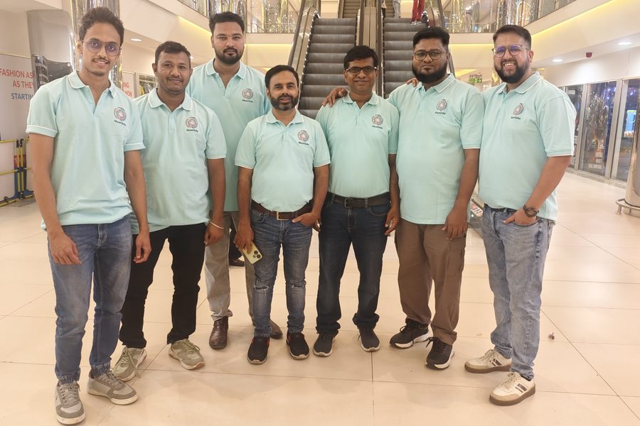 MazeQube annual team event 2027